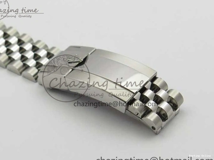 0108 Trendsetting GMT-Master II 116710 LN Black Ceramic 904L D1F 1:1 Best Edition On Jubilee Bracelet SA 2957